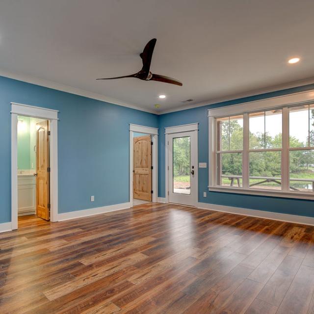 Custom home - Rafter B