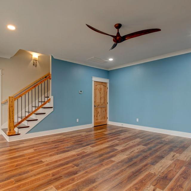 Custom home - Rafter B