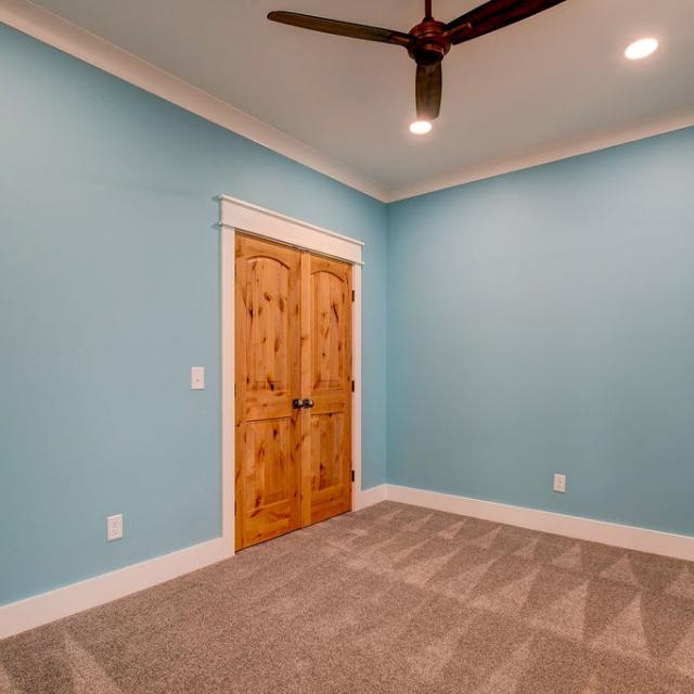 Custom home - Rafter B
