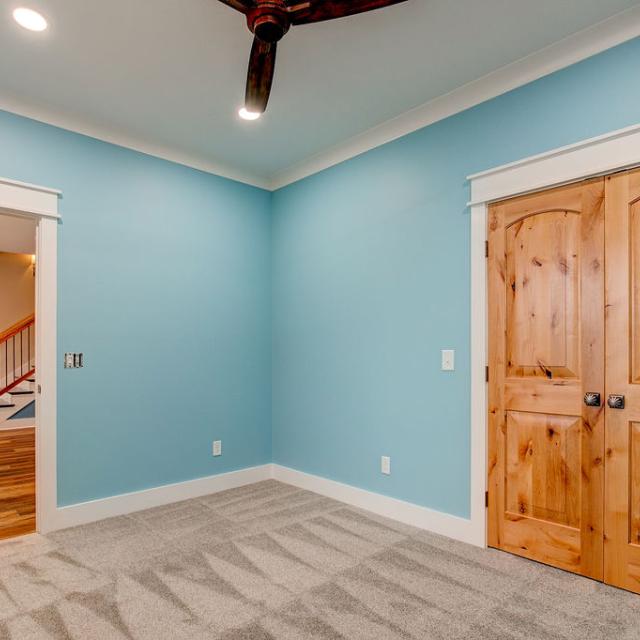 Custom home - Rafter B