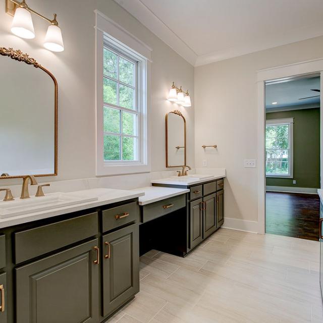 Ensuite Bathroom